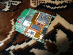 Placa de baza Motorola EM325 cu defect foto