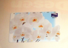 Cartela / Card Japonia - ARTA, FLORA, FLORI - 2+1 gratis toate licitatiile - RBK2385 foto