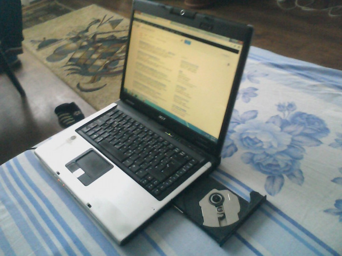 Acer TravelMate 5510