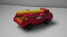 BLAZE BUSTER -matchbox - foto