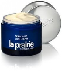 LA PRAIRIE SKIN CAVIAR LUXE CREAM 50ml cea mai faimoasa crema pe baza de extract de caviar . foto