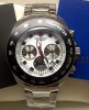 Ceas Barbatesc Militar Airwolf, Mecanism Japonez Miyota OS20, Cronograf, Otel Inoxidabil 316L, Safir, 10ATM, Cadou Barbati