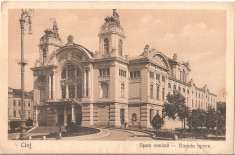 Cluj-Opera romana, 1928 foto