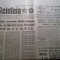 ziarul scanteia 3 martie 1985-sedinta comitetului politic executiv al p.c.r.