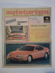 Revista AUTOTURISM nr. 12 / 1991 foto