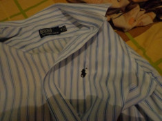 Camasa RALPH LAUREN marimea M, classic fit foto