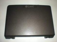 carcasa netbook HERCULES ec-900 , difuzoare + webcam + touchpad foto