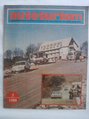 Revista AUTOTURISM nr. 3 / 1988 foto
