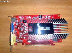 Vand placa video ASUS EAH 3450 ca NOUA!!! foto