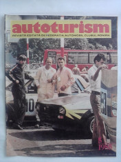 Revista AUTOTURISM nr. 5 / 1985 foto