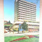 carte postala-tg mures-grand hotel