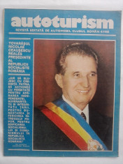 Revista AUTOTURISM nr. 4 / 1985 foto