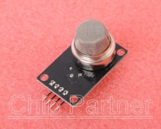 Q-2 Smoke LPG Butane Hydrogen Gas Sensor Detector Module 5V DC (FS00126) foto