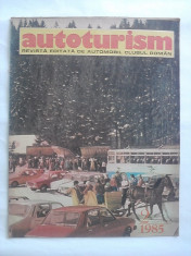 Revista AUTOTURISM nr. 2 / 1985 foto