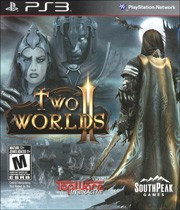 PE STOC Two Worlds 2 PS3 sigilat (transport inclus la plata in avans) foto