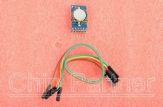 DS1302 Clock Module with Battery and 5 Lines (FS00121) foto