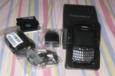 BlackBerry Curve 8520 Complet Echipat foto