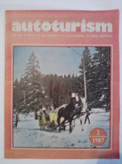 Revista AUTOTURISM nr. 2 / 1987 foto
