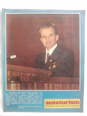 Revista AUTOTURISM nr. 12 / 1984 foto