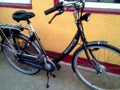 Bicicleta cu motor &amp;#039;&amp;#039;Saxonette&amp;#039;&amp;#039; foto