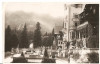 CPI (B2252) SINAIA. TERASELE CASTELULUI PELES, CIRCULATA, STAMPILA, Fotografie