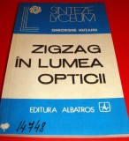 ZIG ZAG IN LUMEA OPTICII - Gheorghe Hutanu