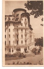 CPI (B2293) BAILE GOVORA. HOTEL PALACE, EDITURA M. C. FLORESCU, CRAIOVA, 1945 NECIRCULATA