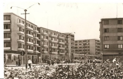 CPI (B2268) TULCEA, EDITURA MERIDIANE, CIRCULATA1982, STAMPILE, TIMBRU foto