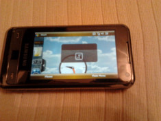 Samsung i900 Omnia, 16 Gb, necodat, stare foarte buna foto