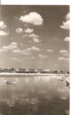CPI (B2312) MANGALIA, EDITURA MERIDIANE, CIRCULATA 1968, STAMPILE, TIMBRU foto