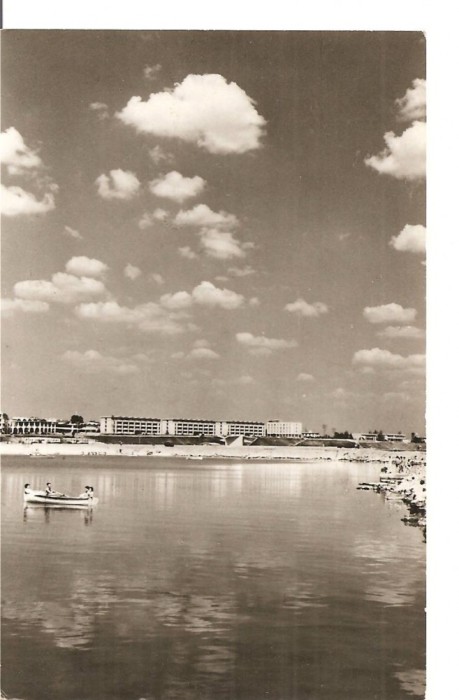CPI (B2312) MANGALIA, EDITURA MERIDIANE, CIRCULATA 1968, STAMPILE, TIMBRU