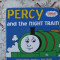 Carte educativa Percy and the Night Train mini cartonata Thomas the Tank Engine Locomotiva story ilustrat