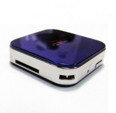 mini dispozitiv bluetooth ce iti transforma tableta in telefon sau telefonul in dual sim Moka Blue III foto
