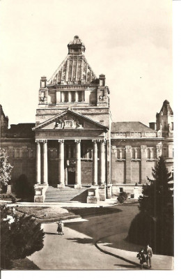 CPI (B2331) ARAD. PALATUL CULTURII, EDITURA MERIDIANE, NECIRCULATA foto