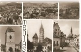 CPI (B2270) MEDIAS, MOZAIC, EDITURA MERIDIANE, CIRCULATA1968, STAMPILE, TIMBRU