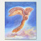 Zana viselor - tablou ulei pe panza 60x50cm - PRET REDUS DE LA 400 ron