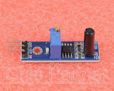 Vibration sensor module vibration switch for Intelligent car (FS00007) foto