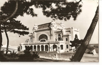 CPI (B2261) CONSTANTA. CAZINOUL, EDITURA MERIDIANE, SCRISA SI NECIRCULATA foto