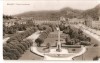 CPI (B2238) BRASOV. PARCUL PRIETENIEI, EDITURA MERIDIANE, CIRCULATA , STAMPILE, RPR, Fotografie