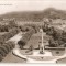 CPI (B2238) BRASOV. PARCUL PRIETENIEI, EDITURA MERIDIANE, CIRCULATA , STAMPILE, RPR