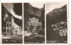 CPI (B2243) BAILE HERCULANE, MOZAIC, CIRCULATA 1942, STAMPILE , TIMBRE, Fotografie