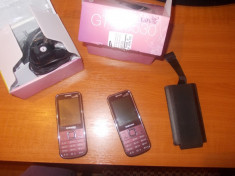 Samsung gtc3530 le fleur cardinal 170 lei 1buc.300 lei 2buc foto