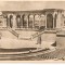 CPI (B2217) BUCURESTI, TEATRUL DE VARA &quot;23 AUGUST&quot;, EDITURA LIBRARIA NOASTRA, CIRCULATA 1945, STAMPILE, TIMBRU, RPR