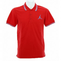 TRICOU NIKE JORDAN SKYLINE POLO-TRICOU ORIGINAL!!!! foto