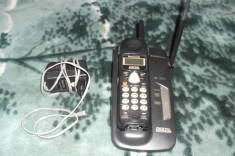 Telefon fix Panasonic KX-TC1703CB foto