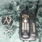 Telefon fix Panasonic KX-TC1703CB