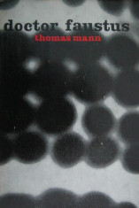 Doctor Faustus - Thomas Mann (cartonata) foto