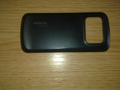 CAPAC BATERIE TELEFON NOKIA N97 32GB BLACK FUNCTIONAL-FARA CLEME RUPTE foto