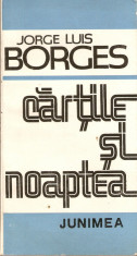 Jorge Luis Borges-Cartile si noaptea foto