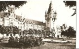 CPI (B2255) IASI. PALATUL CULTURII, EDITURA MERIDIANE, CIRCULATA 1967, STAMPILE, Fotografie